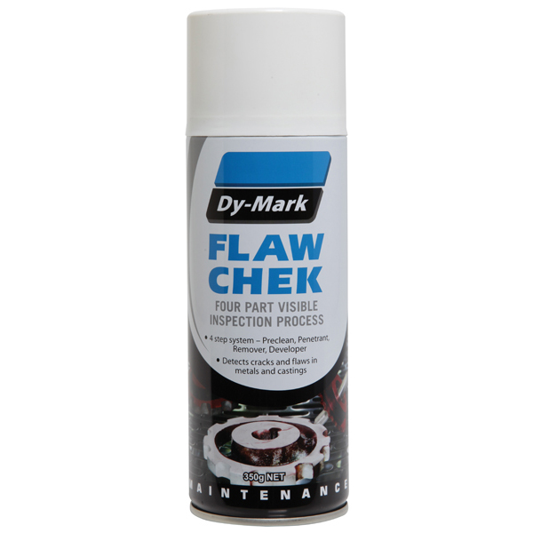 DY-MARK VISABLE INSPECTION SYSTEM FLAWCHEK STEP 4 DEVELOPER